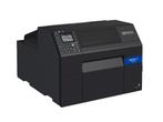 Epson ColorWorks CW-C6500Ae, cutter, disp., USB, C31CH77102, Seiko Epson Corporation, Verzenden, Epson, Info@ritmeester.info
