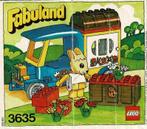 FABULAND Set 3635, Ophalen of Verzenden, Zo goed als nieuw, Lego