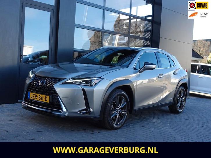 Lexus UX 250h Luxury Line (Navigatie,Camera,Keyless,Leer,Sto, Auto's, Lexus, Bedrijf, Te koop, UX, ABS, Achteruitrijcamera, Adaptive Cruise Control