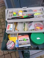 Visspul, Watersport en Boten, Hengelsport | Algemeen, Ophalen, Werphengel