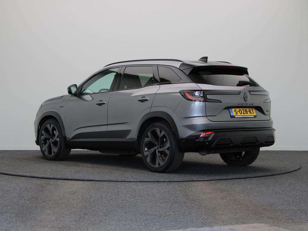 Renault Austral 1.2 E-Tech full hybrid 200 techno esprit Alp, Auto's, Renault, Gebruikt, Euro 6, 1199 cc, 2 kWh