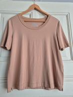 Dames top Riani Beige  Large ZGAN, Maat 42/44 (L), Ophalen of Verzenden, Zo goed als nieuw, Korte mouw
