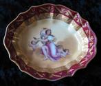 Antiek Royal Vienna Porcelain Schaaltje vrouw met Putti ’s, Ophalen of Verzenden