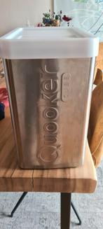 Quooker cube, Ophalen