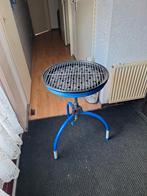 Campiggas party gril incl. butagastank, Ophalen of Verzenden, Zo goed als nieuw, Campingaz