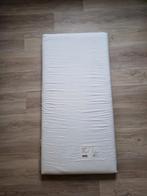 Biologische natuurlatex matras en matrasoplegger Dormiente, Gebruikt, Eenpersoons, Ophalen of Verzenden, Overige maten