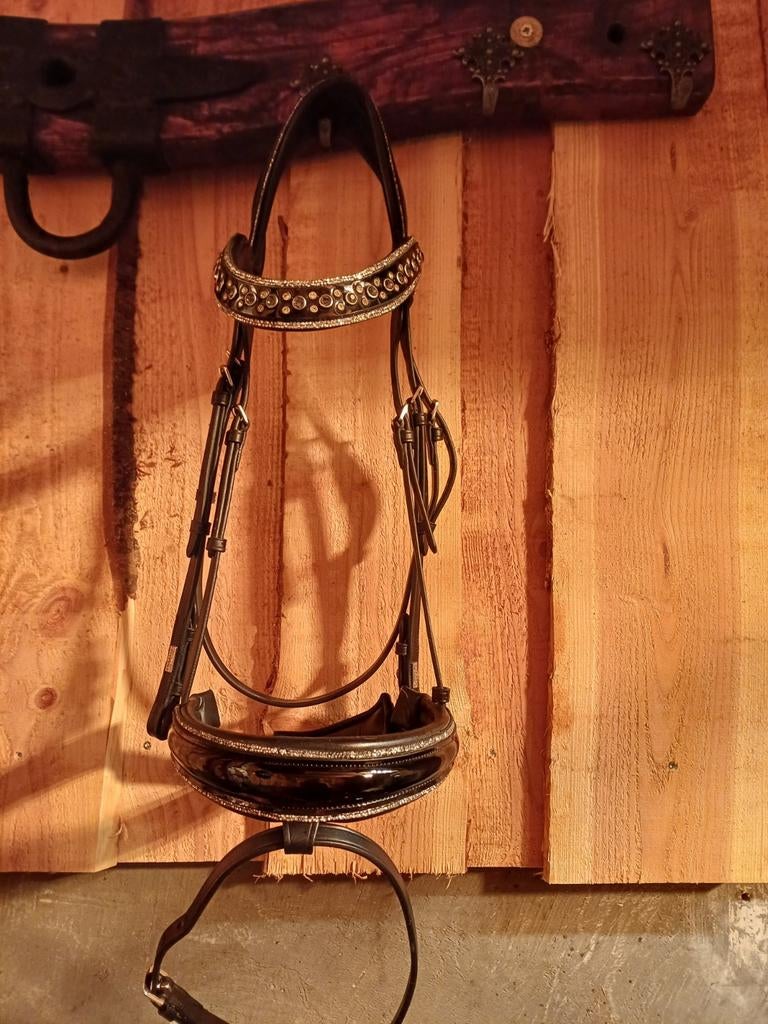 Mr.ros hoofstel, Ophalen of Verzenden, Zo goed als nieuw, Overige soorten