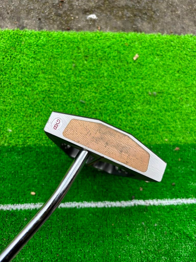 MACGREGOR BOBBY GRACE PUTTER, Ophalen of Verzenden, Zo goed als nieuw, Club