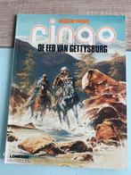 Ringo - De Eed van Gettysburg - William Vance, Eén stripboek, Ophalen, Gelezen