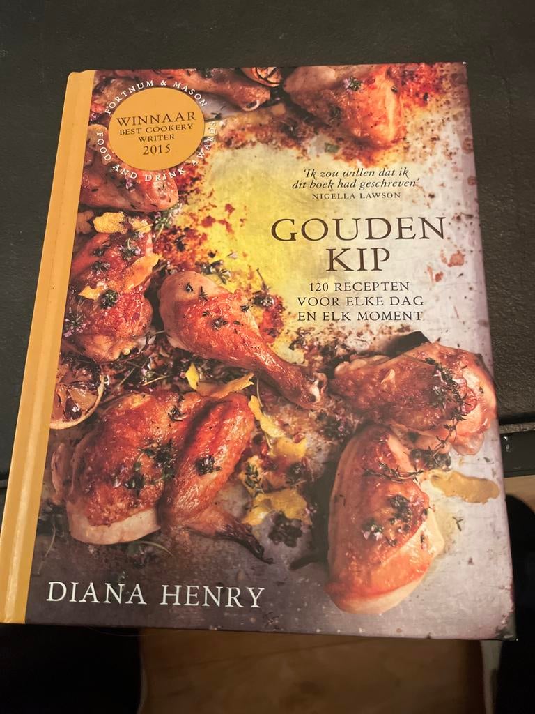 Gouden Kip Kookboek - Diana Henry (Winnaar Best Cookery Writ, Boeken, Kookboeken, Verzenden, Nieuw, Overige gebieden, Hoofdgerechten