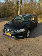 Volkswagen Golf 7.5 / 1.0 TSI / 110pk / CARPLAY / ACC / 2018, Stof, Zwart, Origineel Nederlands, Handgeschakeld