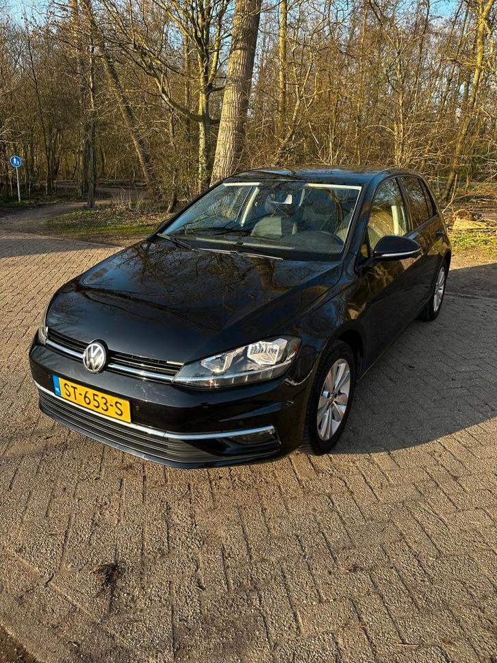 Volkswagen Golf 7.5 / 1.0 TSI / 110pk / CARPLAY / ACC / 2018, Auto's, Volkswagen, Particulier, Golf, ABS, Adaptive Cruise Control