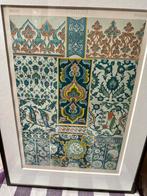 Lithografie Persan, Ophalen of Verzenden