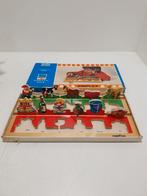 Simplex puzzel met opzetstukjes, 2 tot 4 jaar, Gebruikt, 10 tot 50 stukjes, Onbekend