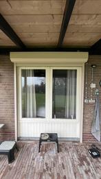 Rolluik handbediend B183xH243 cm, Ophalen, Gebruikt, 200 cm of meer, 150 tot 200 cm