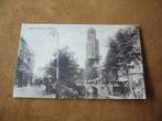 UTRECHT  =  OUDE GRACHT, Ophalen of Verzenden, 1920 tot 1940, Ongelopen, Utrecht