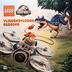 Lego Jurassic world Vliegensvlugge redding Hardcover NIEUW, Boeken, Ophalen of Verzenden, Nieuw, Fictie algemeen
