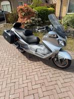 Suzuki Burgman AN 650 Executive  2005  – Extra koffer, Scooter, Motorrijbewijs A, Gebruikt, Particulier