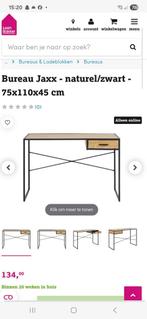 Bureau van de leenbakker, Huis en Inrichting, Ophalen of Verzenden, Nieuw