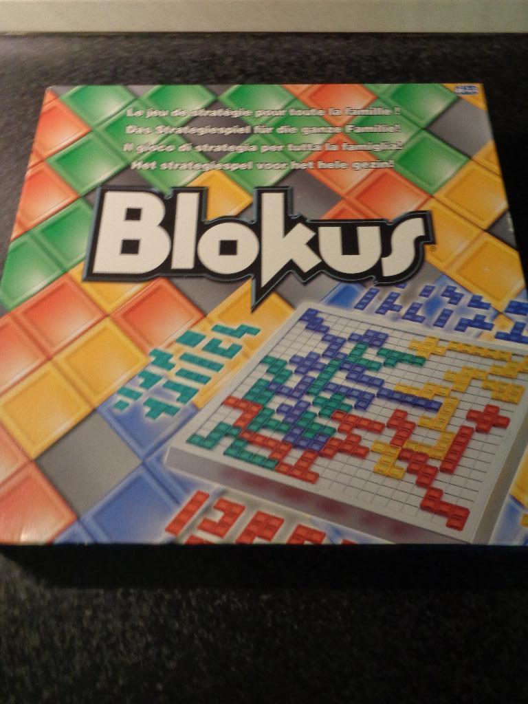 blokus, Ophalen of Verzenden, Nieuw