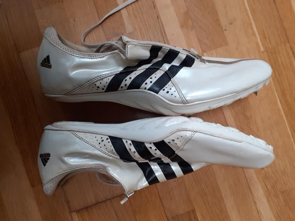 spikes Adidas, Sport en Fitness, Loopsport en Atletiek, Adidas, Gebruikt, Ophalen of Verzenden, Overige sporten
