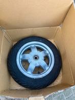 Piaggio Zip achterwiel met band, Ophalen of Verzenden, Gebruikt, Overige typen, Piaggio
