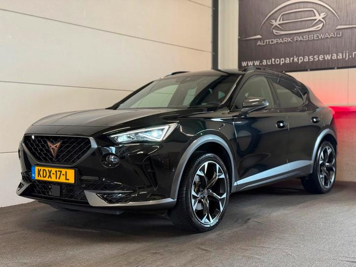 Cupra Formentor 1.5 TSI VZ Copper Edition Pano, ACC, Apple C, Auto's, Cupra, Bedrijf, Te koop, Formentor, ABS, Achteruitrijcamera