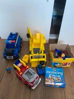 Paw patrol, Kinderen en Baby's, Speelgoed | Speelgoedvoertuigen, Ophalen of Verzenden, Zo goed als nieuw