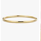 Gouden armband - bangle Diamond Point 14kt, Ophalen of Verzenden, Zo goed als nieuw, Goud, Goud