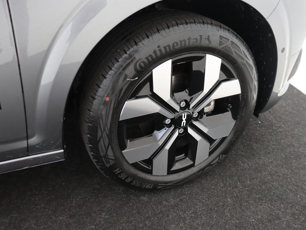 Dacia Sandero 1.0 TCe 100 ECO-G Journey | Navigatie | Cruise, Auto's, Voorwielaandrijving, Euro 6, Origineel Nederlands, Bedrijf