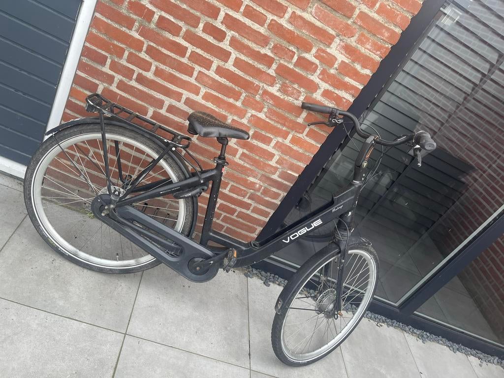 Vogue Mestengo elektrische fiets voor onderdelen, Ophalen of Verzenden, Gebruikt, Overige typen, 80 kg of meer