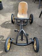 Berg skelter is overgespoten met nieuwe set banden, Ophalen, Gebruikt, Berg