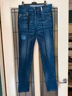 High Use * mooie broek ( maat 38), Kleding | Dames, Verzenden, Zo goed als nieuw, Blauw, W30 - W32 (confectie 38/40)