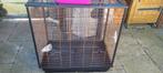 Grote vogelkooi, Dieren en Toebehoren, Vogels | Hokken en Kooien, Ophalen, Gebruikt, Metaal, Vogelkooi