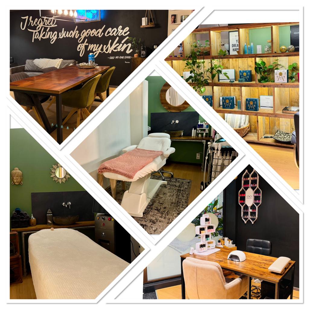 Schoonheidssalon ruimte te huur, Overige