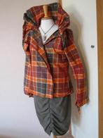 Erny van Reijmersdal design blouse maat 40, Maat 38/40 (M), Overige kleuren, Verzenden, Nieuw