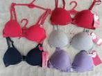 Nieuwe tiener BH'S van Boobs en Bloomers maat 70A, Ophalen of Verzenden, BH