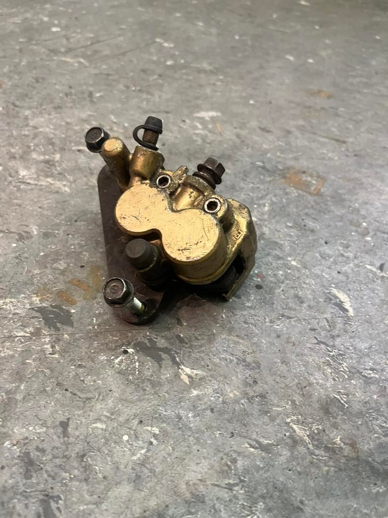 Achterremklauw Speedfight 2, Ophalen of Verzenden, Zo goed als nieuw, Peugeot