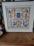 Merklap antiek, Ophalen of Verzenden