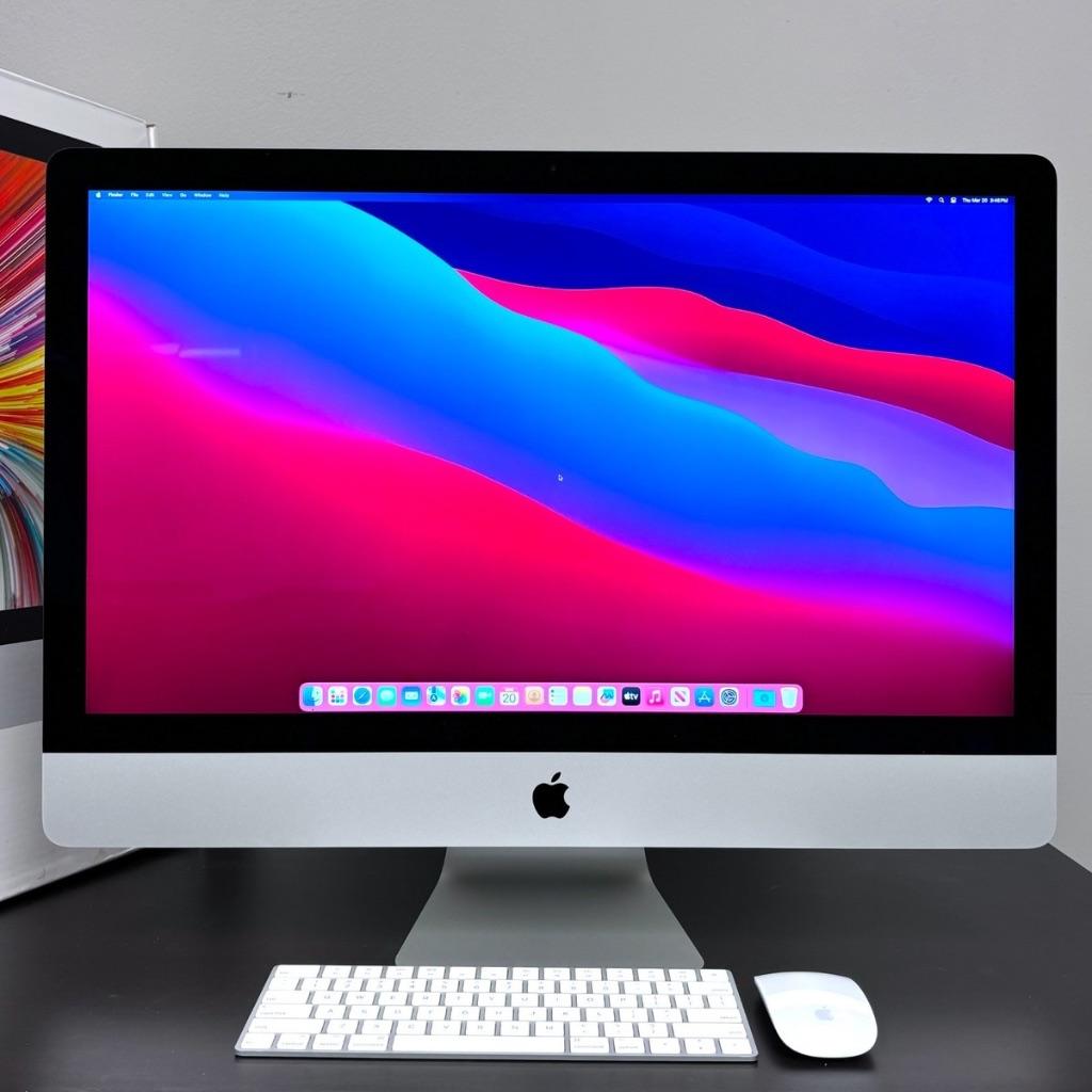 iMac 27'' 2020 i5 / i7 / i9 32/64GB ram 512 / 1TB / 2TB SSD, 64 GB of meer, Apple, IMac, Ophalen of Verzenden