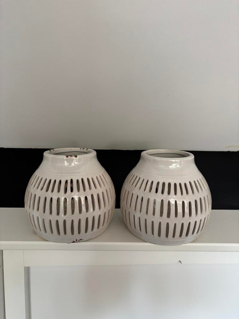 Riverdale kandelaars, Ophalen, Zo goed als nieuw, Overige materialen, Minder dan 25 cm