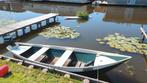 Te koop aangeboden stalen punter visboot Hendrik, Ophalen, Gebruikt