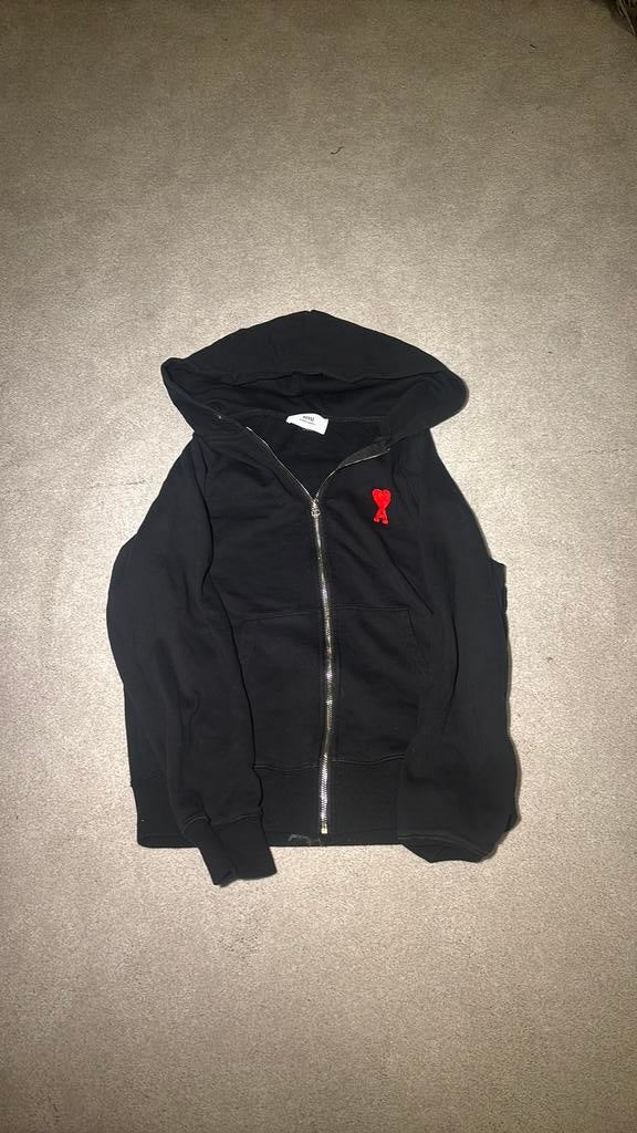 Trending zip up afgeprijst tot 23:59, Kleding | Heren, Truien en Vesten, Verzenden, Zo goed als nieuw, Maat 46 (S) of kleiner