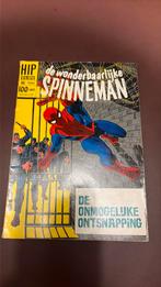 Vintage comic 1969 1e druk Hip Comics Spinneman no. 1984.636, Eén comic, Europa, Ophalen of Verzenden, Zo goed als nieuw