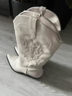 Cowboylaarzen primark, Kleding | Dames, Hoge laarzen, Beige, Ophalen of Verzenden, Gedragen