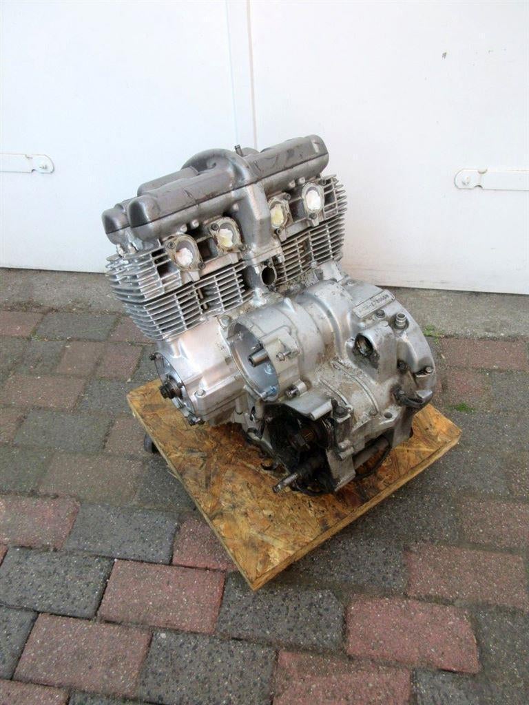 Yamaha XJ600 motorblok Diversion XJ 600 engine motor blok, Ophalen of Verzenden