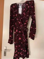 Fabienne Chapot Leopard Jurk - Maat S, Maat 38/40 (M), Bruin, Ophalen of Verzenden, Zo goed als nieuw