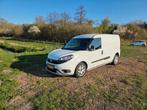 Fiat Doblo Cargo GB 1.6 MJ 105pk ECO JET L2h1 2022 Wit, Auto's, Bestelauto's, Voorwielaandrijving, Stof, 4 cilinders, Wit
