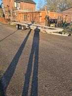 Nette XXL Tridem Oprijwagen - Ideaal voor 2 auto's, Auto diversen, Aanhangers en Bagagewagens, Ophalen of Verzenden, Gebruikt