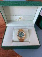 Rolex Sky-Dweller Goud Groene Wijzerplaat, Staal, Rolex, Polshorloge, Nieuw